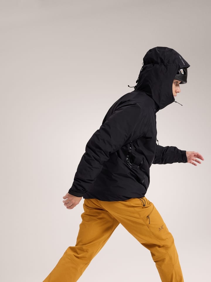 Arc'teryx Men's Beta Down Insulated Jacket Black | Buy Arc Arc'teryx Men's Beta Down Insulated Jacket Black | Buy Arc